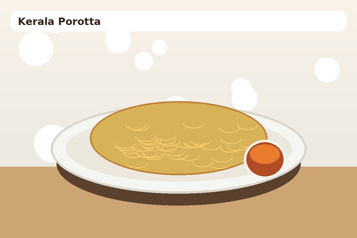 Porotta